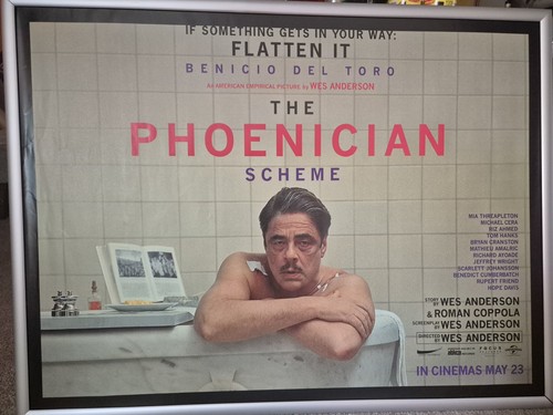 The phoenician scheme original - phoenician,