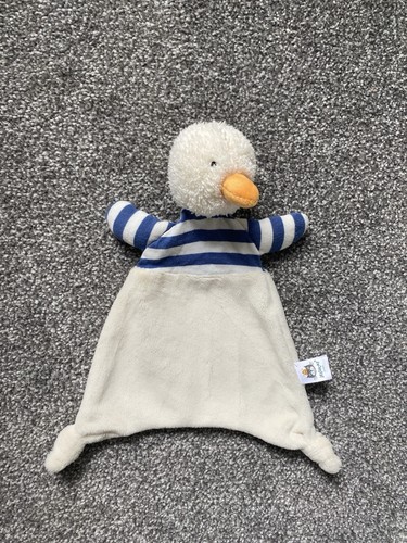 Jellycat bredita duck chick - duck,