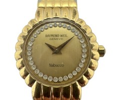 Raymond Weil Nabucco 18K G/P