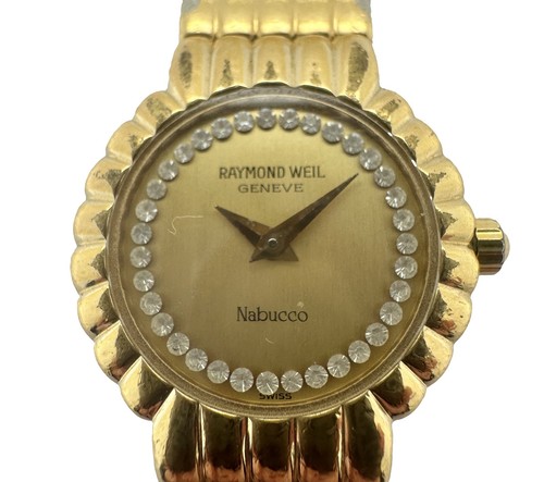 Raymond weil nabucco - weil, g/p
