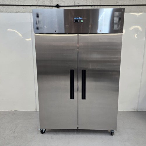 Upright freezer double - upright,