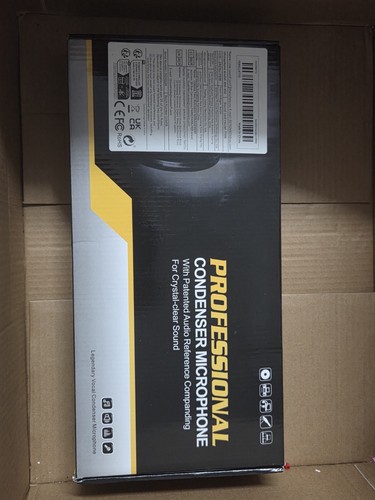 Professional condenser - professional,