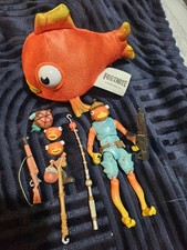 Fortnite 6in Figure and Plush