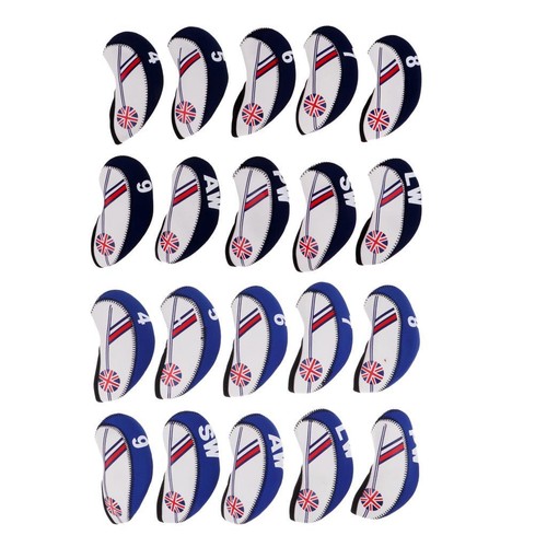 Golf headcovers iron - 10,