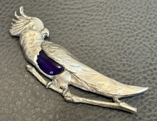 4”  Vintage Luja Deco Pot