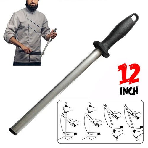 Inch knife sharpener - 12, rod