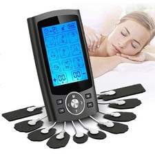 Tens Machine Therapy Pads Back