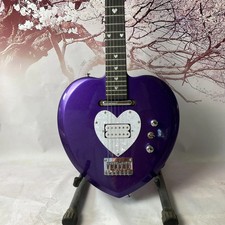 DAISY Rock Heartbreaker Electric Guitar Vibrato System Silver Hardware 6 Strings