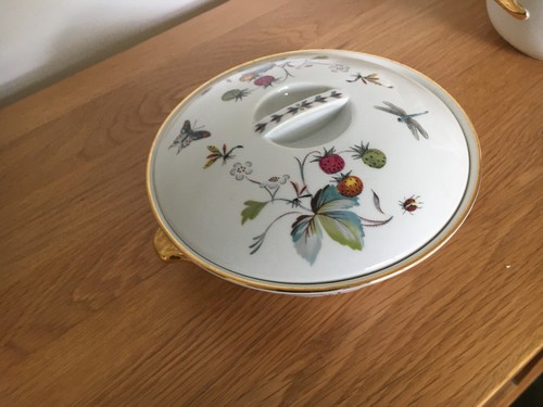 Royal worcester wild - royal,