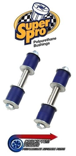 Superpro rear arb anti - arb, roll