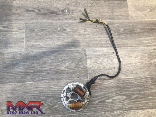 Kawasaki kdx 220 stator - kdx,