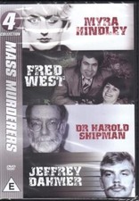 Mass Murderers DVD N/A (2007) Myra Hindley