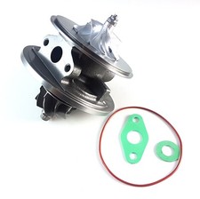 Left Turbocharger Upgrade