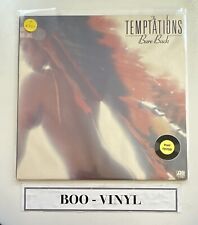 The Temptations - Bare Back - Lp Vinyl Record US Issue SD 19188 EX / VG+