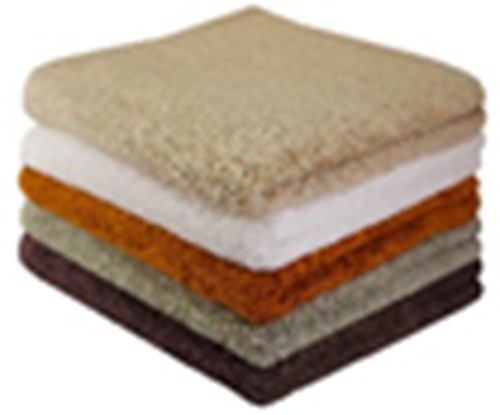 White cotton hairdressing - cotton,