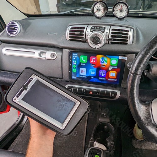 Car stereo radio carplay - car,