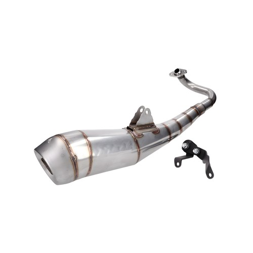 Dmp blaster exhaust for - blaster,