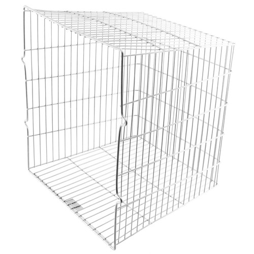 Square terminal guard boiler - terminal,