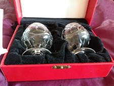 CARTIER SNIFTER CRYSTAL