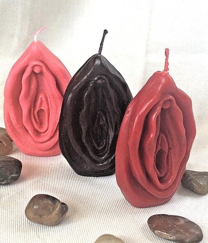 Candles vagina 2 100 - candles, 100%