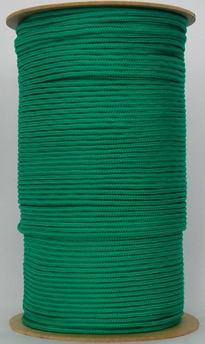 8mm green poly - 8mm,