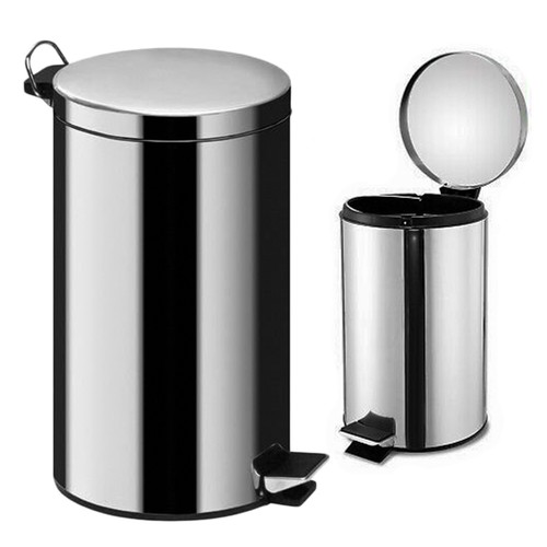 Stainless steel silver - steel,