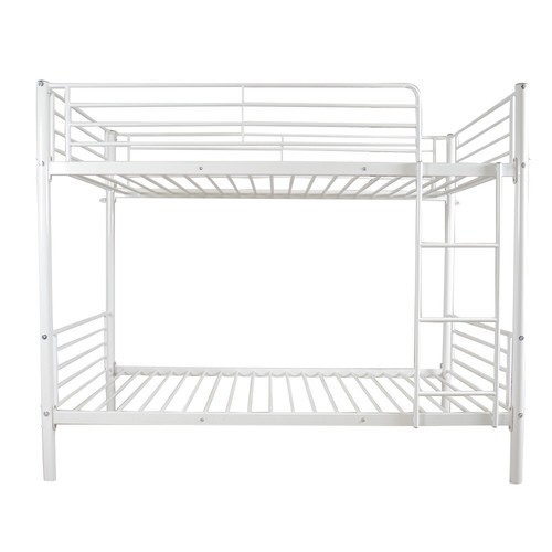 Metal bunk bed - metal, frame