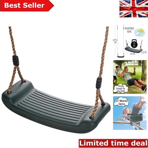 Kids tree swing seat uv - tree,