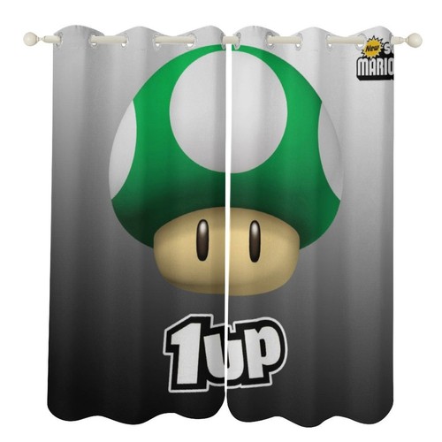 Size custom curtains super - size,