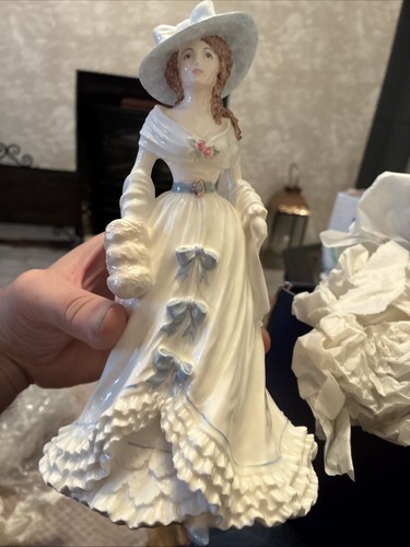 Emma hamilton coalport fine - emma,