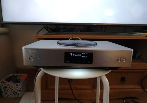 Technics ottava c550 cd - technics,