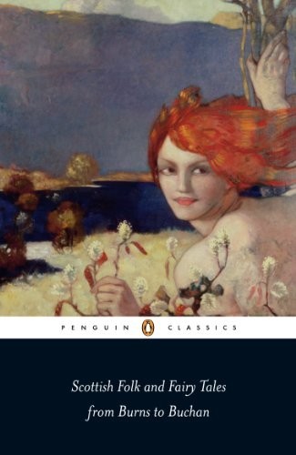 Scottish folk and fairy tales - fairy,
