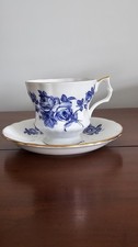 Vintage Royal Windsor Blue