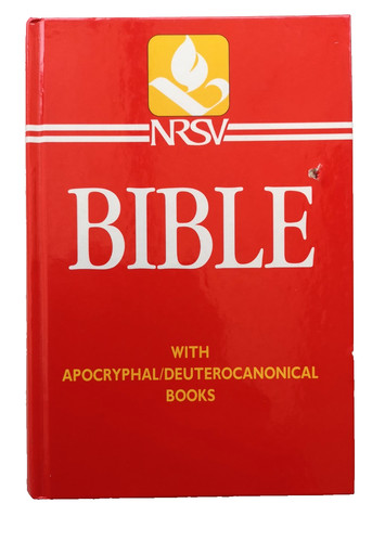 Holy bible new revised - bible,