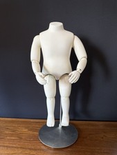 2 foot Tall child mannequin