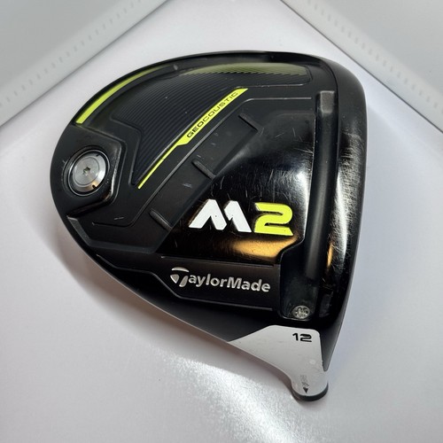 Taylormade 2017 driver - m2, 12