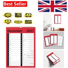 Stylish 2027 Large A4 Wall