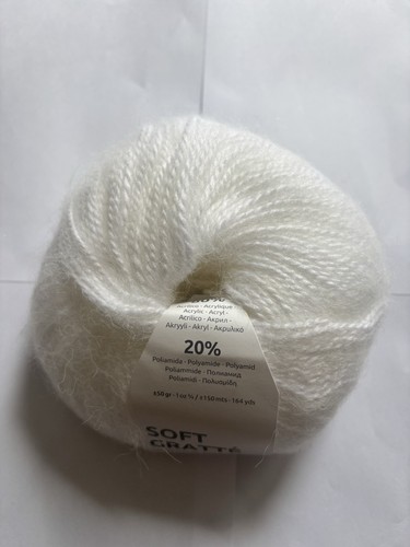 Katia soft gratte yarn - katia, x