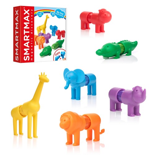 Smartmax first safari - -,