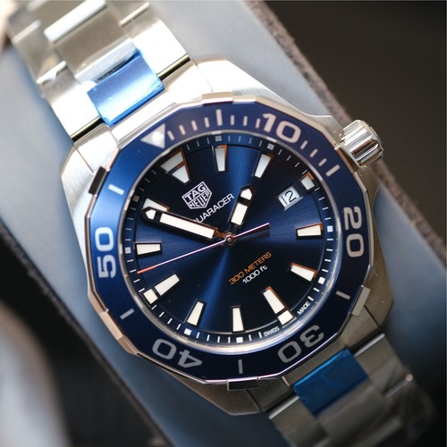 Original unworn tag heuer - original,