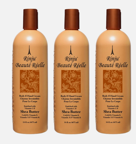 Rinju beaute reelle body - body, &