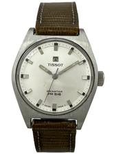 Men's Wristwatch Tissot Seastar Pr 516 Hand Wound Kal. 781-1, Works