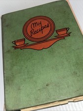 Vintage My Recipes Recipes