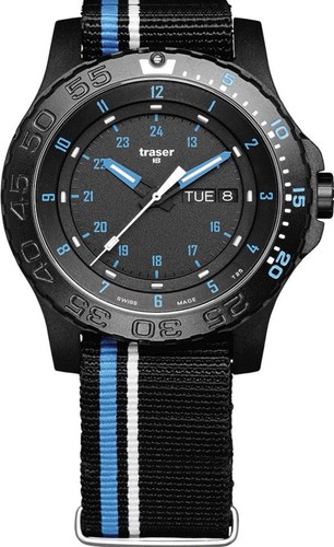 Traser p66 blue infinity - traser,