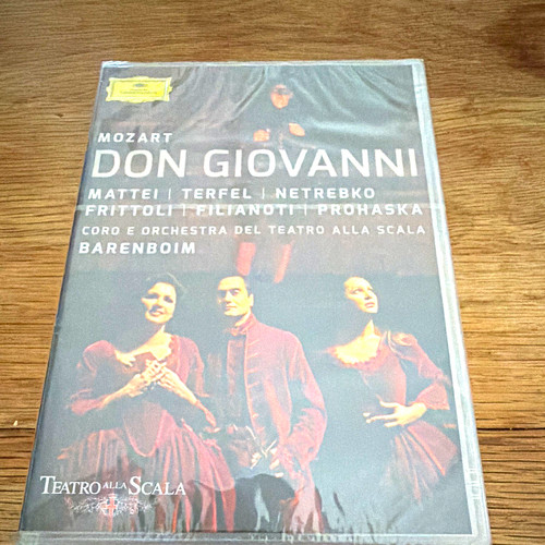 Deutsche grammophon mozart don - deutsche,