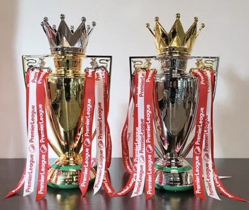 Silver premier league metal - silver,