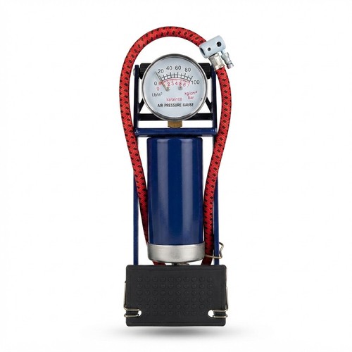 Single foot pump - foot, with