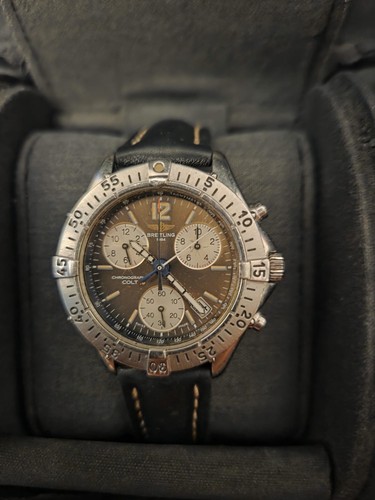 Breitling colt chronograph - breitling,