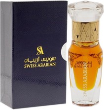 Swiss Arabian Mukhalat Dhahabi - Parfum Oil for Unisex - Majestic blend 12ml