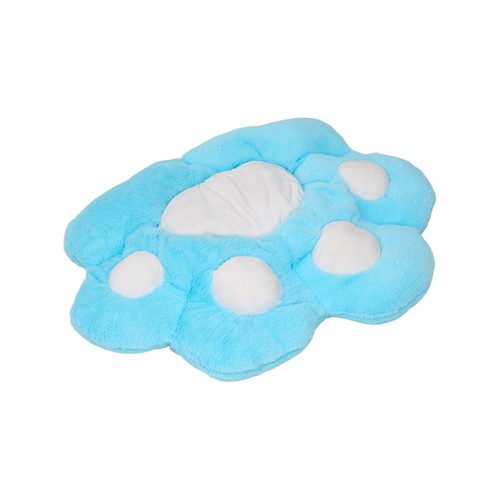 Cat paw cushion pillow - cat,